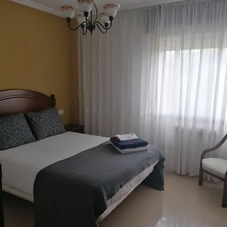 Prázdninový dům O Lar Do Suso