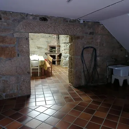 Prázdninový dům O Lar Do Suso