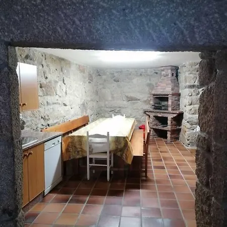 O Lar Do Suso Prázdninový dům