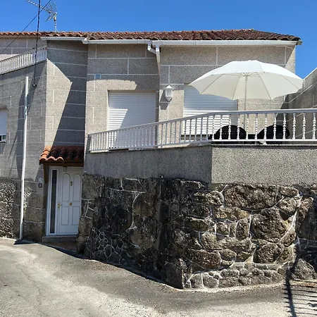 O Lar Do Suso Feriehus Refojos