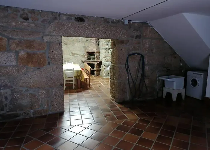 Prázdninový dům O Lar Do Suso