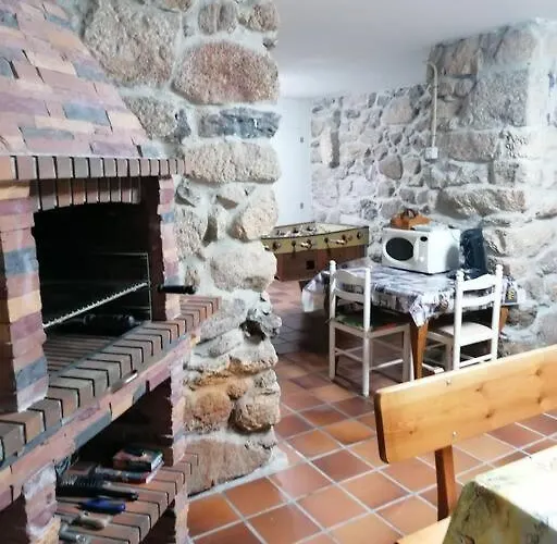 Prázdninový dům O Lar Do Suso *