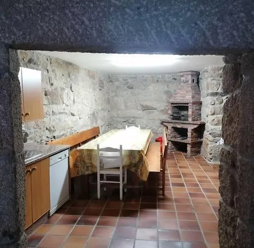 O Lar Do Suso Prázdninový dům